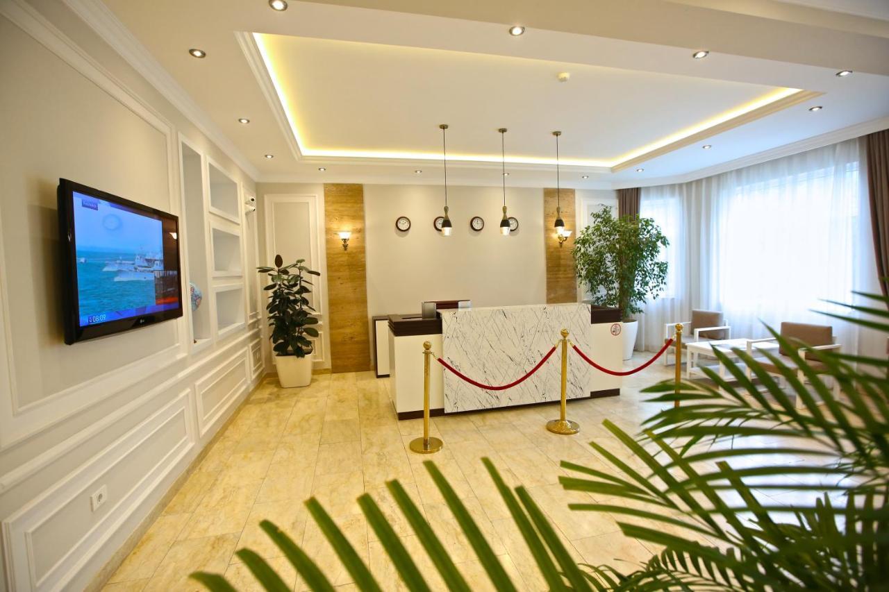Miraj Hotel Baku Exterior photo