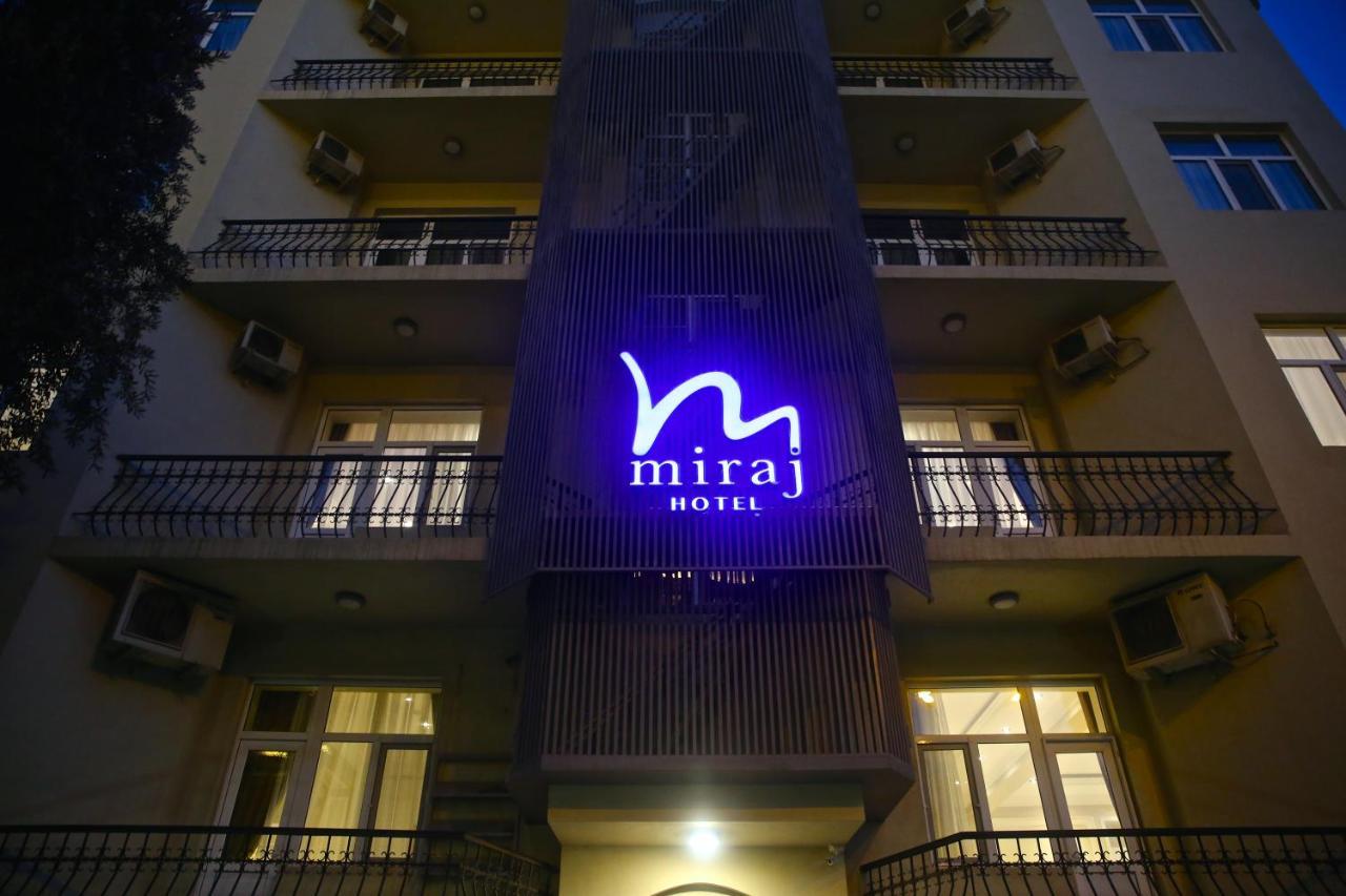 Miraj Hotel Baku Exterior photo